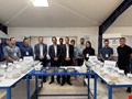 گزارش تصویری برگزاری دوره آموزشی «کارشناس صحرایی مطالعات ژئوتکنیک»
