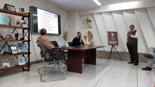 انجمن ژئوتکنیک ایران؛  پیوند دانش، تجربه و نوآوری در مهندسی ژئوتکنیک